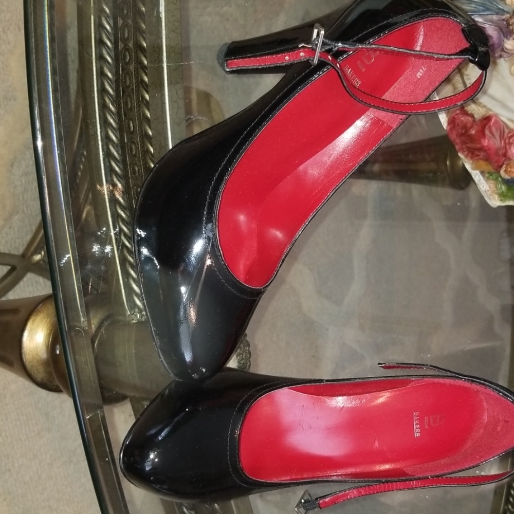 high heels! worn but in perfect condition